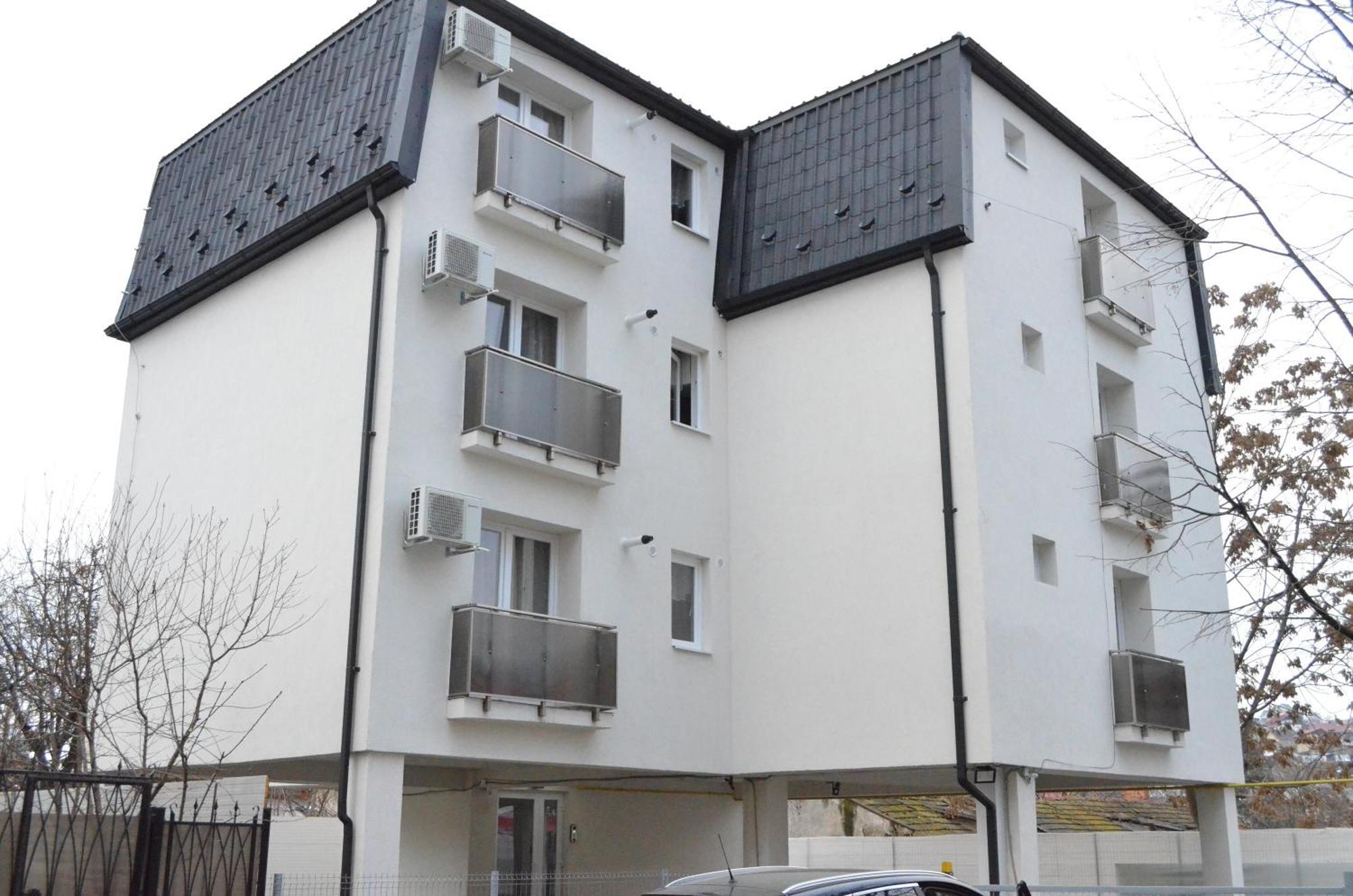 Alexys Residence 5 Iasi Exteriér fotografie